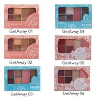 Gambar MADAME GIE Get Away Make Up Kit - 005 dari jselectiv by JHON Putra Kosmetik undefined 1 Tokopedia