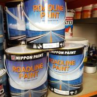 Gambar Cat Marka Jalan Roadline Road Line Paint Nippon 5kg 5 kg dari TB-ACC undefined 1 Tokopedia