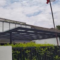 Gambar kanopi tempered 8mm Rangka WF 150 Hollo 40x80 2mm full dari Sahabat Sukses Kaca undefined 4 Tokopedia