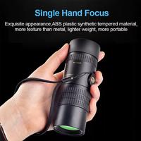 Gambar Mobile Phone Lensa Monocular Telephoto Telescope Lens Hp 10 300 X Zoom dari E sources undefined 3 Tokopedia