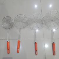Gambar Saringan Minyak bahan stainless ukuran 20cm dari toko aneke acc d undefined 2 Tokopedia