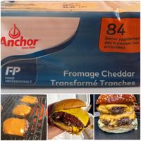 Gambar red cheese slice anchor 16 lembar. keju slice anchor dari sang rasa undefined 1 Tokopedia