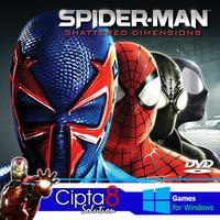 Gambar SPIDERMAN SHATTERED DIMENSIONS dari CIPTA 8 SOLUTION undefined 1 Tokopedia