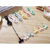 Gambar HEADSET U19 MACARON dari Jaya Phone Padang undefined 3 Tokopedia