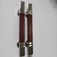 Gambar GAGANG PINTU RUMAH 33CM KTK PPH 33.03 MARON/MAHONI JMJ / PULL HANDLE - Tanpa Bubble dari Mahajaya889 undefined 1 Tokopedia
