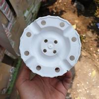 Gambar POT KAKTUS / POT BUNGA TINGGI DIM 18 TGG 18.5 YOGAP 15 YPT 15 - Merah dari SHOSAZ FARM STORE undefined 5 Tokopedia