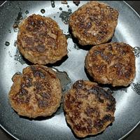 Gambar American Beef Patties 200 gr dari ARAPURA undefined 2 Tokopedia