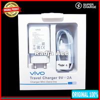 Gambar Charger Vivo V17 Pro V19 Z1x Original 100% Super Charge USB Type C dari Radja.Acc77 undefined 2 Tokopedia