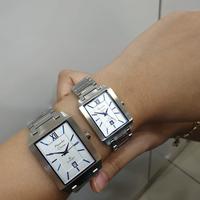 Gambar jam tangan pria alexandre christie AC8643 ORIGINAL GARANSI RESMI - kombinasi, couple dari Grandwatch undefined 2 Tokopedia