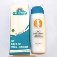Gambar KRIM LBC - LBC CREAM - HAND AND BODY LOTION - Malam collagen dari jstpskincare.jogja undefined 3 Tokopedia