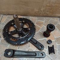 Gambar CRANK BALAP SELI STRUMMER HT2 53T dari PONDOK SEPEDA SURABAYA undefined 2 Tokopedia