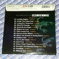 Gambar CD Scorpions - The Very Best Of . Songs Populared By dari Mascis Junior undefined 2 Tokopedia