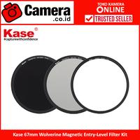 Gambar Kase 67mm Wolverine Magnetic Entry-Level Filter Kit dari CAMERA CO ID undefined 5 Tokopedia
