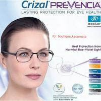 Gambar Lensa Kacamata Essilor SV Airwear 1.59 Aspheris Crizal Prevencia dari Boutique Kacamata undefined 1 Tokopedia