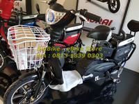 Gambar Sepeda listrik Selis Hornet ( Official Store ) dari BigBikeSby undefined 5 Tokopedia