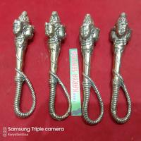 Gambar Barang antik cemeti kuningan tri murti dari Indah Grosir_NEW undefined 2 Tokopedia