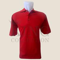 Gambar (Terbaru) Kaos Wangki Polo Katun (Lengan Pendek) - Biru Turkish, XXL dari Melisa Garment undefined 3 Tokopedia