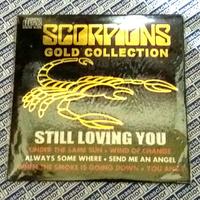 Gambar CD Scorpions - Gold Collection . Songs Populared By dari Mascis Junior undefined 1 Tokopedia