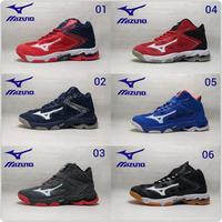 Gambar Sepatu volly Mizuno Wave Lightning z5 sepatu voli Mizuno wlz5 - Abu-abu, 42 dari RN_sport undefined 1 Tokopedia