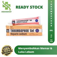 Gambar Thrombophob gel 20 g dari IndoSehat Global undefined 4 Tokopedia