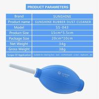 Gambar TOOL BOLA ANGIN PENIUP DEBU TANGAN HAND DUST BLOWER LONG BLUE 909237 dari Sinar Pelangi Enfys undefined 5 Tokopedia