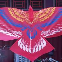 Gambar Layangan Parasut Paling Murah - Merah dari Light Glory undefined 1 Tokopedia