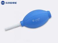 Gambar TOOL BOLA ANGIN PENIUP DEBU TANGAN HAND DUST BLOWER LONG BLUE 909237 dari Sinar Pelangi Enfys undefined 3 Tokopedia