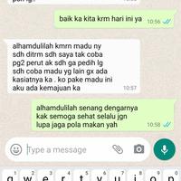Gambar Madu sentosa isi 300ml dari santosashop05 undefined 2 Tokopedia
