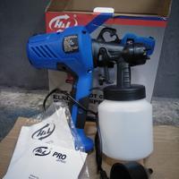 Gambar alat semprot cat electric sprayer 400 W HL 718 dari persia teknik undefined 2 Tokopedia