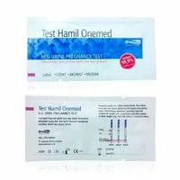 Gambar Tes Kehamilan One Med Tes Hamil Strip - Biru ONEMED dari Lativamart undefined 2 Tokopedia
