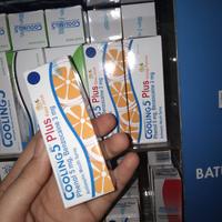 Gambar cooling 5 plus orange obat sakit gigi dari waahstore undefined 1 Tokopedia