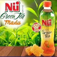 Gambar NII GREEN TEA MADU 450ML /pcs dari Srisusan Shop undefined 1 Tokopedia