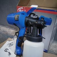 Gambar alat semprot cat electric sprayer 400 W HL 718 dari persia teknik undefined 1 Tokopedia