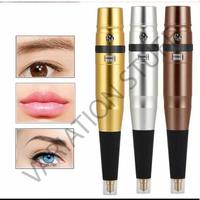 Gambar alat sulam mesin sulam alis bibir eyeliner tatto tato dr pen mym jarum - silver dari Variation Stuff undefined 1 Tokopedia