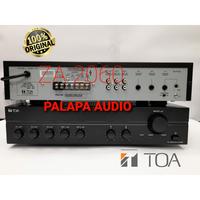 Gambar AMPLIFIER TOA ZA-2060 / ZA 2060 / 60 WATT dari PALAPAAUDIO undefined 2 Tokopedia