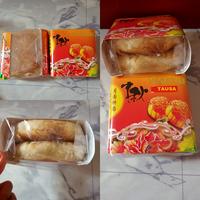 Gambar HALAL Kue Bulan VEGETARIAN / Mooncake Pontianak / Tiong Chiu Gwee Piah AA Kim Hui / Moon Cake Vegan - Tausa dari Kalbar shop Aneka Snack undefined 1 Tokopedia