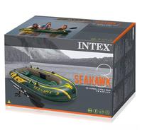 Gambar PERAHU KARET INTEX SEAHAWK 3 PROMO INFLATABLE BOAT KAPAL AIR DAYUNG dari Swag Way Official undefined 3 Tokopedia