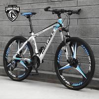 Gambar Sepeda gunung mtb Laux Jack 26 inch 21-24 speed untuk pria dan wanita - Velg 3, 24speed 26 inch dari Alwys Wealth undefined 2 Tokopedia