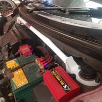 Gambar strutbar stabilizer Custom Mitsubishi Mirage made by ZieGarage Custom dari Ziegarage undefined 3 Tokopedia