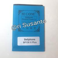 Gambar Baterai MCOM for Bellphone BP138 X Plus / Bellphone BP 138 X Plus dari Ari Susanto Store undefined 1 Tokopedia