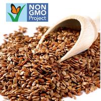 Gambar Biji Rami Coklat 250g Brown Flax Seeds - Superfood Kering dari My Chia undefined 1 Tokopedia
