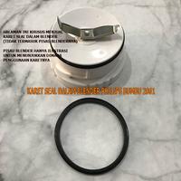 Gambar Seal Karet Mounting Pisau Bumbu Cabe Blender Philips 2061 2071 2115 21 dari Nano Warehouse undefined 1 Tokopedia