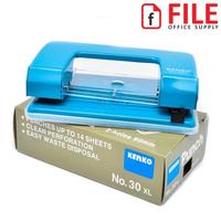 Gambar Pelubang Kertas / Pembolong Kertas 2 Lubang KENKO no.30 XL dari File Office Supply undefined 1 Tokopedia