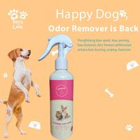 Gambar Penghilang Bau Kotoran Pesing Anjing Kucing Hamster- Yumera 250 ml dari YumeraPetCare undefined 1 Tokopedia