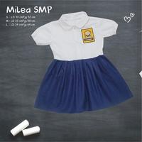 Gambar Baju Seragam Milea Anak SMP Bayi Lucu Kado Hadiah Ulang Tahun Unik - SMP S Premium dari Frellya Store undefined 1 Tokopedia
