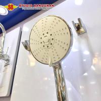 Gambar WATERPLUS Hand Shower SHS-023CW-S1 (Chrome) dari Studio Bangunan undefined 2 Tokopedia