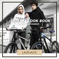 Gambar Sepeda gunung mtb Laux Jack 26 inch 21-24 speed untuk pria dan wanita - Velg 3, 24speed 26 inch dari Alwys Wealth undefined 1 Tokopedia