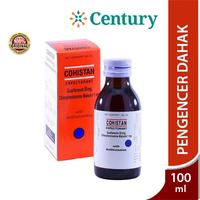 Gambar Cohistan Expectorant 60ml / obat batuk / obat pilek / batuk berdahak dari Apotik Century undefined 1 Tokopedia
