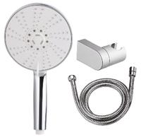 Gambar WATERPLUS Hand Shower SHS-023CW-S1 (Chrome) dari Studio Bangunan undefined 3 Tokopedia