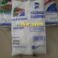 Gambar garam halus 250gr cap pabrik garam masak dapur beryodium besih dari Sekar-Ayuni undefined 2 Tokopedia